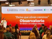 “Daten, die Wege eröffnen“: Paraguay startet neues Gender-Observatorium für Gleichstellung