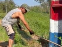 Hugo Javiers Neuanfang: Vom TV-Star zum Bauhelfer und Chipa-Verkäufer