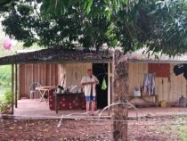 Kontrast der Cartes-Familie: Der gefallene Drogenpilot lebt in Armut, während sein Neffe die Macht in Paraguay hält