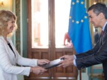 Katja Afheldt beginnt offizielle Mission: Deutsche Diplomatin ist neue EU-Vertreterin in Paraguay