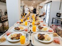 Gute Ernährung als Teil der Genesung: Krankenhaus Itapúa setzt auf spezialisierten Verpflegungsdienst