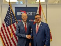 Paraguays Botschafter Leite trifft US-Senator: Allianz gegen “chinesischen Neokolonialismus“