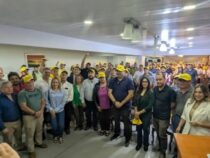 Fußball-Legende Chilavert tritt in Luque zur Bürgermeisterwahl an: Aufruf zum gemeinsamen Wandel