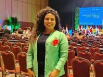 Bewegende Hommage an die „Doctora Chocolatina“, die in San Lorenzo durch ein loses Kabel ums Leben kam