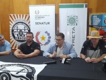 4. Auflage des Oldtimer-Treffens zugunsten der Fundation Lazos del Sur wird gestartet