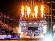 Encarnación schlägt spektakuläre Nachtprüfung für die WRC 2026 vor