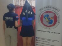 Polizeilicher Erfolg in Itapúa: Inhaberin eines Reisebüros mit Haftbefehl wegen mutmaßlicher Wirtschaftskriminalität gefasst