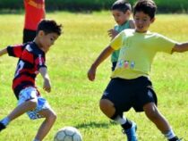 Kindersport: Die Dringlichkeit der Bewegung im Zeitalter des Bewegungsmangels