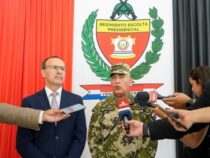 Militär zu Land, Wasser und Luft: Paraguay verstärkt Kontrollen gegen illegalen Handel