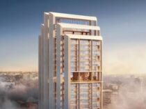 Luxus in 188 Metern Höhe: Asuncións neuer Turm setzt auf öffentliche Gärten und Nachhaltigkeit