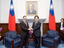 Taiwan schenkt Paraguay das erste Ambulanzflugzeug des Landes