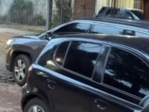 Frau beim Seitensprung gefilmt