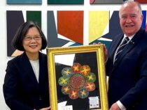 Ein Freund, der zählt: Ehemalige Präsidentin Tsai dankt Cartes für die Stärkung der Taiwan-Paraguay-Achse