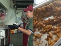 Gratis-Pasta im Drive-thru: So feiert Pastas Maestra in Paraguay