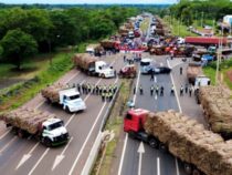 Strand statt Proteste