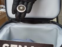 Flughafenalarm: Drogenpaket mit AirTag entdeckt