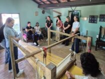 Webkunst als Besuchermagnet: Die Kunsthandwerksroute des Ao Po’i soll touristisch vermarktet werden