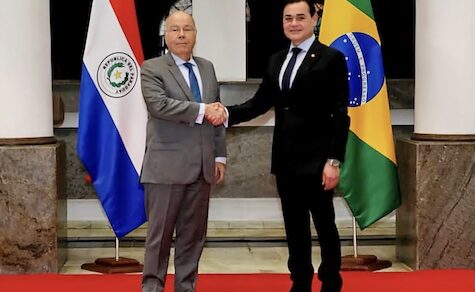 Schwamm drüber: Brasilien und Paraguay schließen Spionagefall ab
