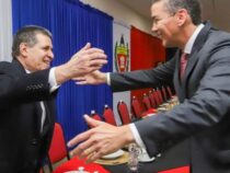 „Geheime“ Sitzung von Ministern des Gerichtshofs mit Peña und Cartes durchgesickert