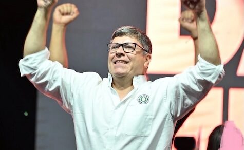 Nach einem Treffen mit Mujica erwägt Zacarías Irún, seinen Sohn für den Stadtrat von Ciudad del Este zu nominieren