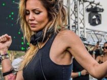 Italienische Techno-Göttin kommt: Deborah de Luca feiert Paraguay-Premiere