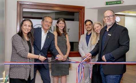 ALEPAR S.A. eröffnet offiziell seine Niederlassung in Paraguay und bekräftigt sein Engagement für das Land