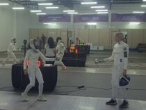 Fechtpioniere erobern Asuncion