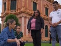 Weihnachtszauber am Regierungspalast: Große Zeremonie für den 30. November geplant