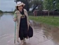 Heldin des Chaco: 73-jährige Friedensrichterin läuft täglich eine Odyssee zu ihrem Gericht