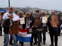 Dreifacher Erfolg: Paraguay gewinnt drei Medaillen bei der Asado-Weltmeisterschaft