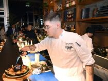 Haute Cuisine über den Dächern: Kessel Sky Bar bringt exklusives Nikkei-Erlebnis in den Petra Tower