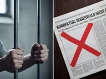 Korrektur: Verurteilter Deutscher Thomas Hohenwald nicht freigelassen