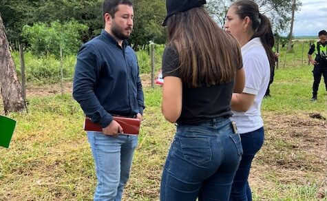 Warum sollte man als Deutscher in Paraguay 30 Jahre lang keine Landbesetzung anzeigen?