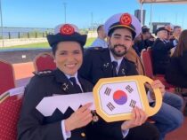 Internationale Hilfe stärkt die Reaktionsfähigkeit der Freiwilligen Feuerwehren