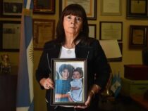 Polizei sucht in Capiatá nach Marita Verón, einer vor 23 Jahren entführten Argentinierin