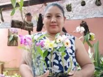 “Die Orchideen-Dame“: Eine junge indigene Avá Guaraní blüht auf TikTok auf