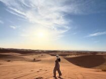 Wenn der trockenste Ort der Welt die Seele verzaubert