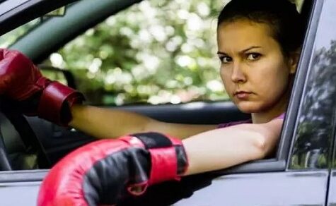 Stress-Spiegel steigt auf der Straße: Die gefährliche Psychose am Steuer zum Jahresende