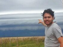 Vom Hobby zum Beruf: Wie ein junger “Sturmjäger“ die Wissenschaft voranbringt