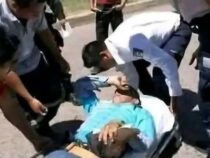 Ein Damenslip verursacht einen Verkehrsunfall