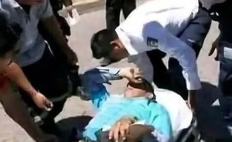 Ein Damenslip verursacht einen Verkehrsunfall