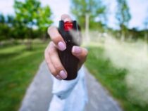 Sicherheitsbedenken: Die Verkaufszahlen von Selbstverteidigungswaffen steigen rasant