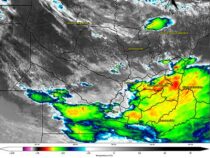 Land unter! Heftige Gewitter und Starkregen überziehen Paraguay