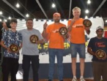 Huber holt vierten TT4-Titel in Folge: Die Offroad-Saison 2025 ist entschieden