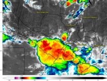Von Asunción bis Misiones: Diese Regionen stehen wegen schwerer Gewitter unter Beobachtung
