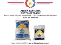 Unbekannte Zusammensetzung: Behörden warnen vor hygienischen Mängeln bei “Azúcar Pereira“