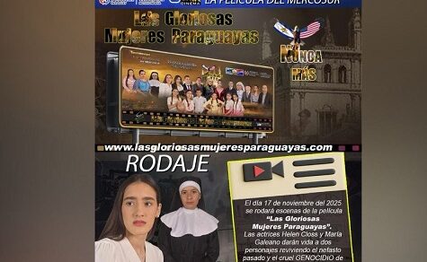 “Nie wieder“: Filmprojekt beleuchtet das Schicksal paraguayischer Frauen während des Völkermords