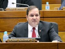 Arnaldo Samaniego: „Gott gab uns die Möglichkeit, in der Stadtverwaltung zu arbeiten“