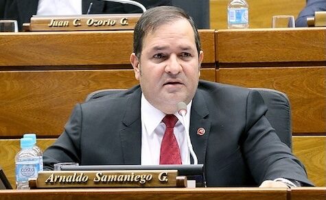 Arnaldo Samaniego: „Gott gab uns die Möglichkeit, in der Stadtverwaltung zu arbeiten“