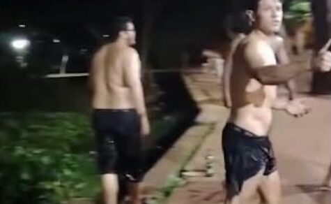 Die Polzei als Lebensretter